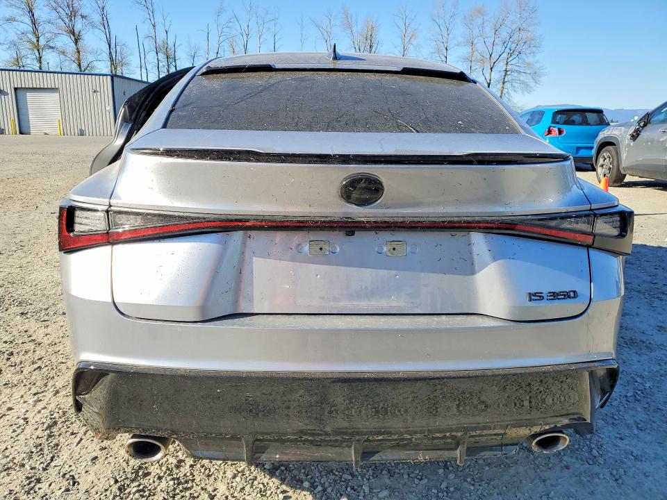 Продаж на аукціоні авто 2024 Lexus Is 350, vin: JTHBZ1B23R5076443, номер лоту: 49219976