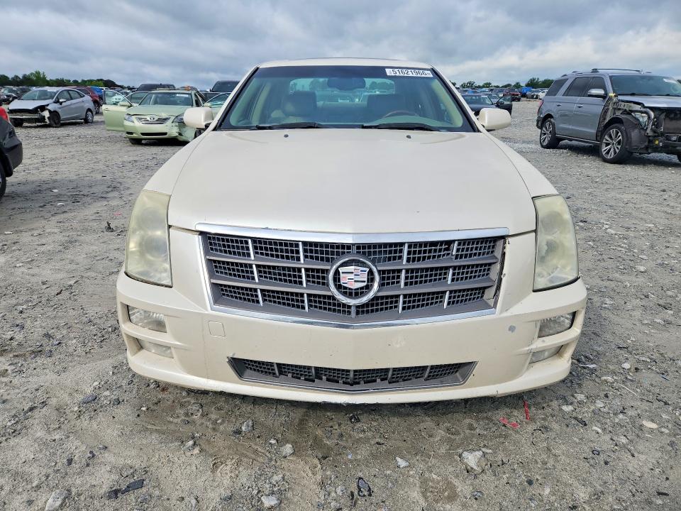 2008 Cadillac Sts მანქანა იყიდება აუქციონზე, vin: 1G6DZ67A380167671, აუქციონის ნომერი: 51621966