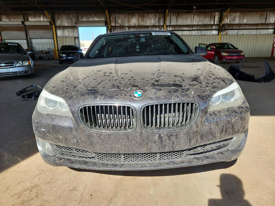 Продаж на аукціоні авто 2013 Bmw 528, vin: WBAXG5C55DDY31519, номер лоту: 48265666