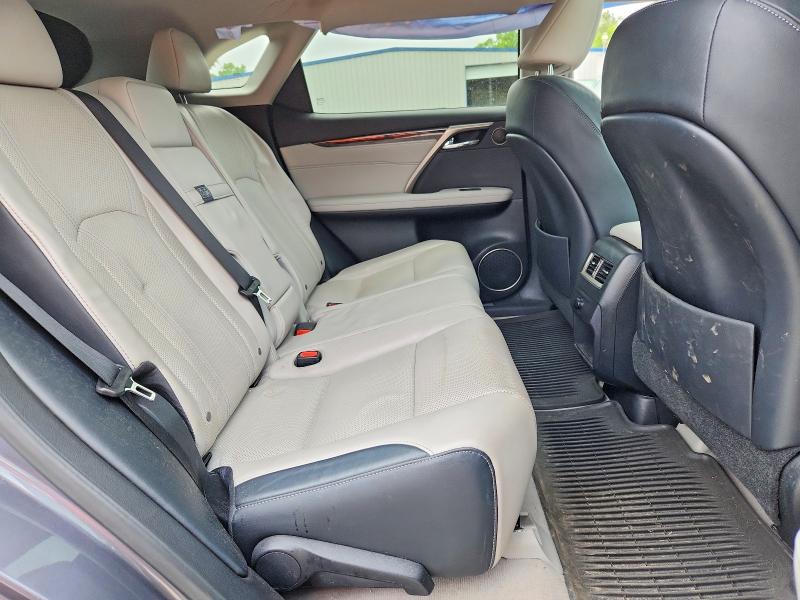 Продаж на аукціоні авто 2017 Lexus Rx 350, vin: 2T2BZMCA2HC074740, номер лоту: 51251606
