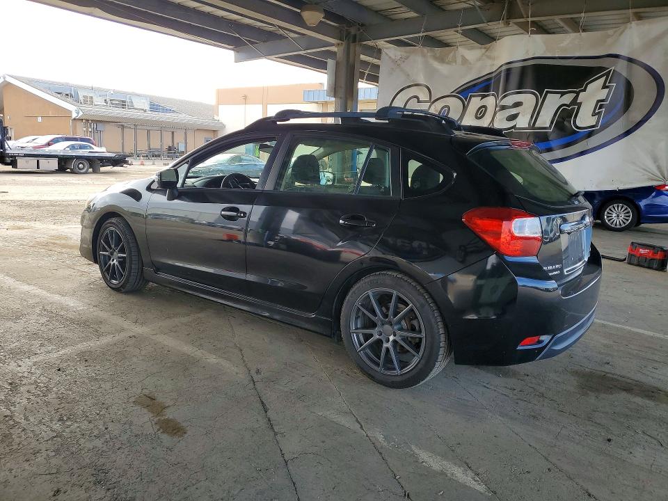 51268876 :رقم المزاد ، JF1GPAT6XF8209617 vin ، 2015 Subaru Impreza مزاد بيع