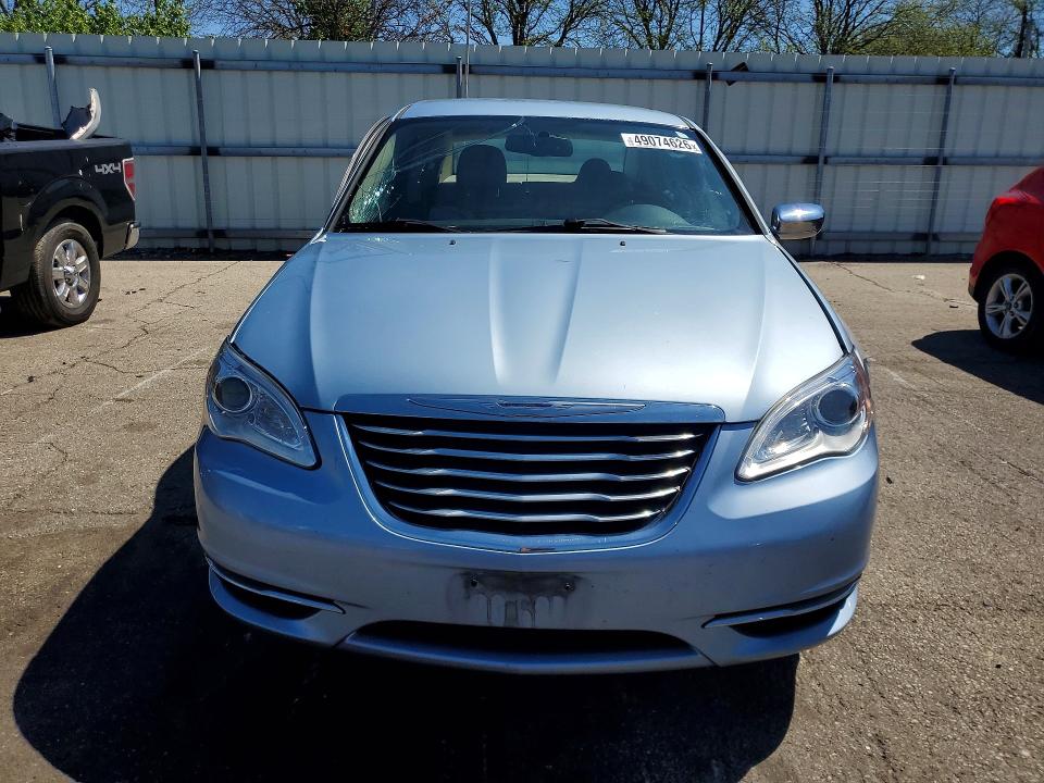 Продажа на аукционе авто 2012 Chrysler 200, vin: 1C3CCBCB8CN305027, номер лота: 49074626