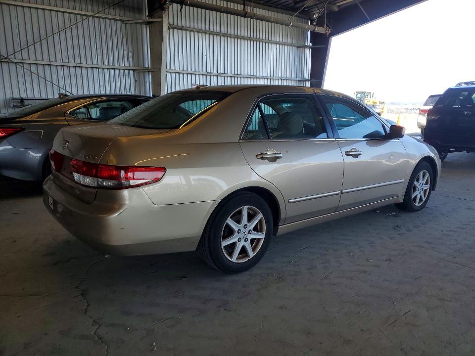 51618796 :رقم المزاد ، 1HGCM66514A092776 vin ، 2004 Honda Accord مزاد بيع