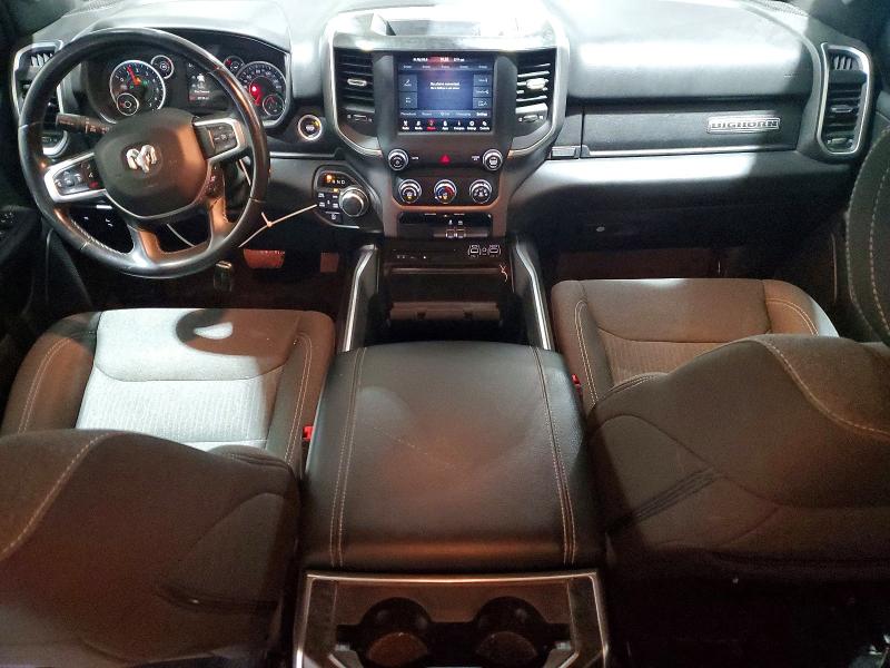 51618066 :رقم المزاد ، 1C6RRFFG4KN647065 vin ، 2019 Ram 1500 مزاد بيع