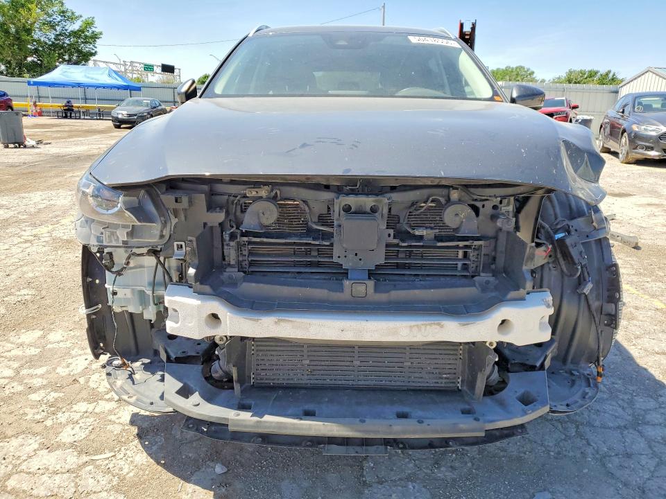 Продажа на аукционе авто 2019 Mazda Cx-9, vin: JM3TCACY0K0304841, номер лота: 50418556