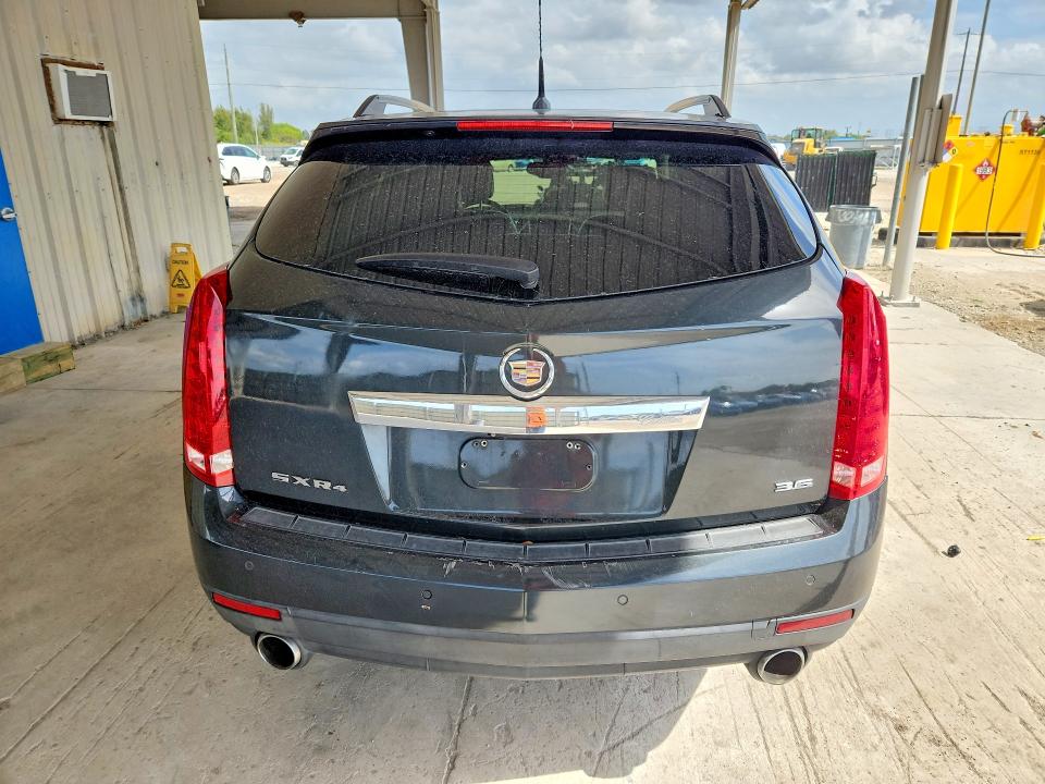 Aukcja sprzedaży 2014 Cadillac Srx, vin: 3GYFNFE36ES584710, numer aukcji: 50060626