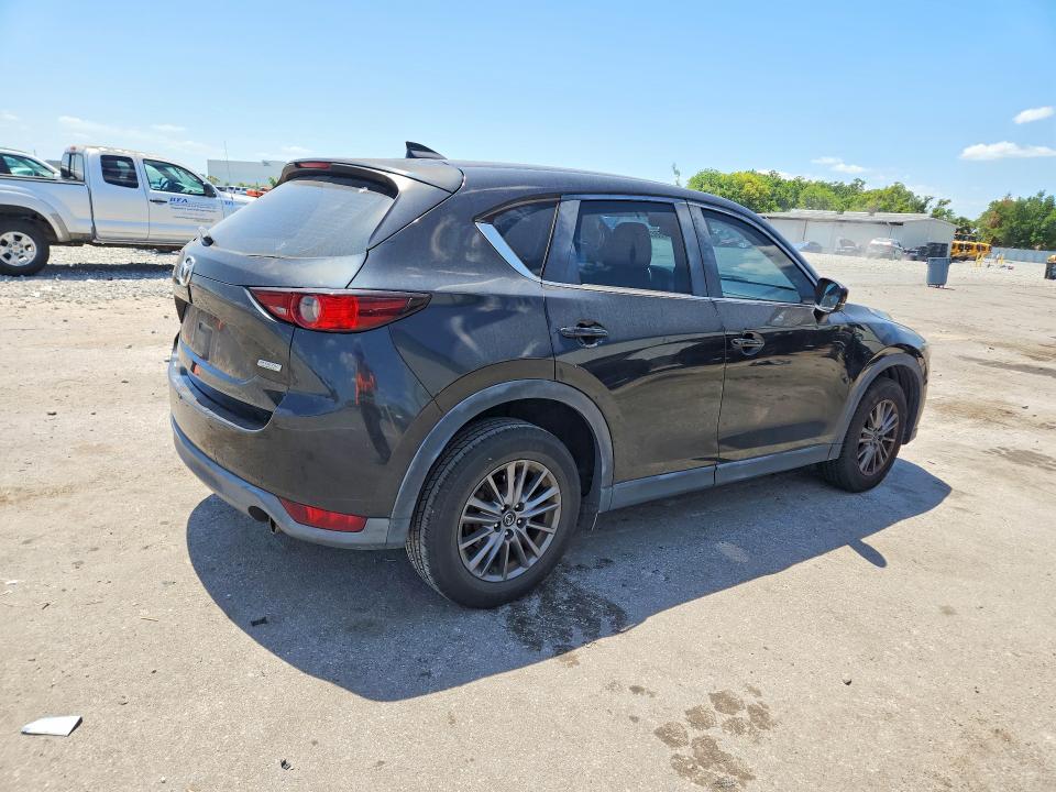 Aukcja sprzedaży 2019 Mazda Cx-5, vin: JM3KFABM6K0642276, numer aukcji: 50229336