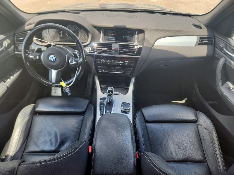 51332126 :رقم المزاد ، 5UXWX7C54H0S19799 vin ، 2017 Bmw X3 مزاد بيع