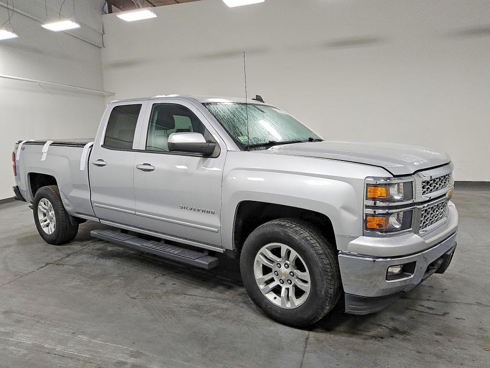 2015 Chevrolet Silverado მანქანა იყიდება აუქციონზე, vin: 1GCVKREC2FZ175118, აუქციონის ნომერი: 48283136