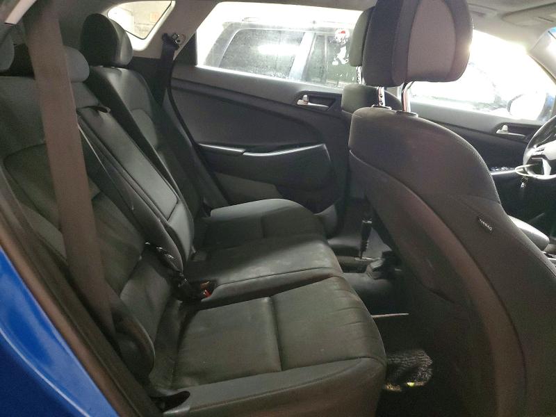 Aukcja sprzedaży 2018 Hyundai Tucson, vin: KM8J33A27JU800748, numer aukcji: 51814136