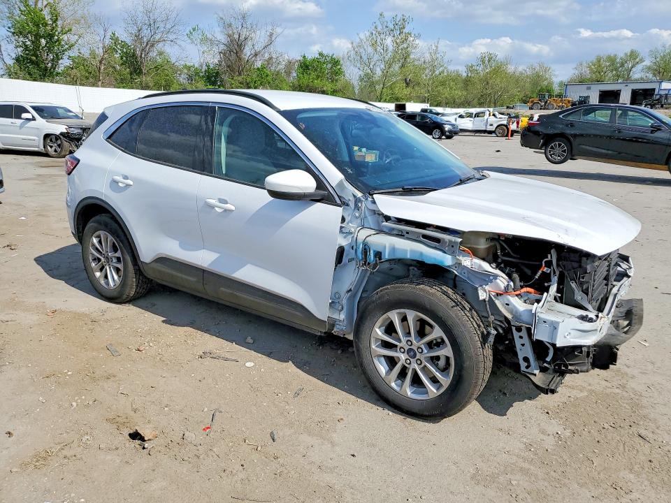 Продажа на аукционе авто 2021 Ford Escape, vin: 1FMCU9BZ8MUB25873, номер лота: 49750956