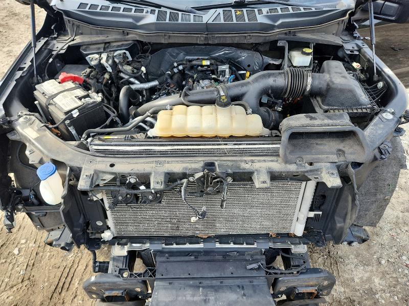 Aukcja sprzedaży 2022 Ford F150, vin: 1FTEW1EP1NFA01307, numer aukcji: 50054786