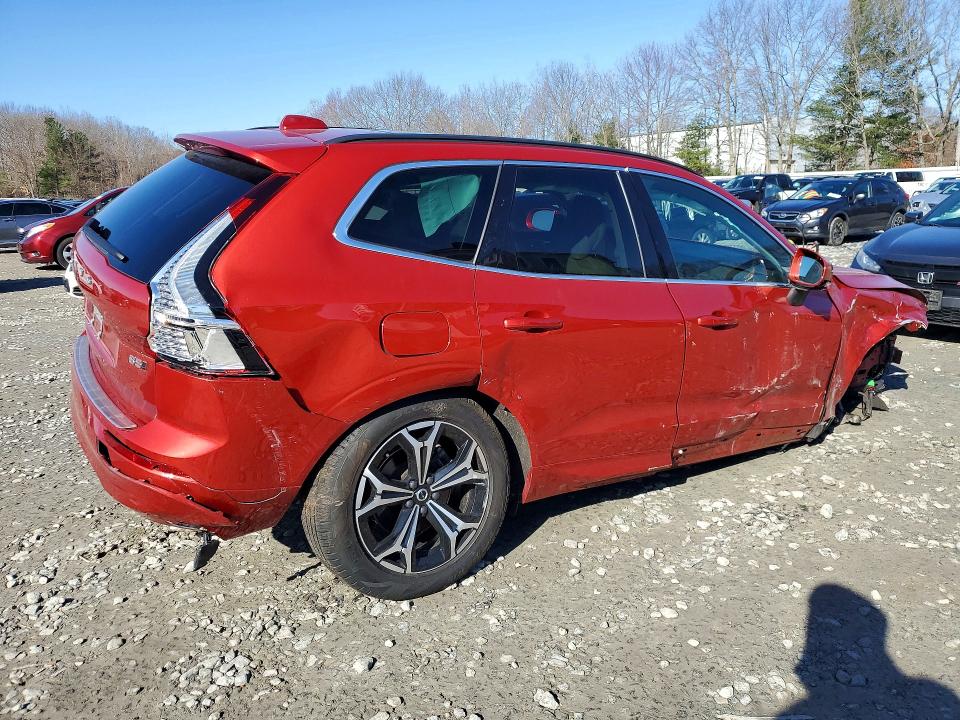 Aukcja sprzedaży 2022 Volvo Xc60, vin: YV4L12RK2N1091927, numer aukcji: 49117236