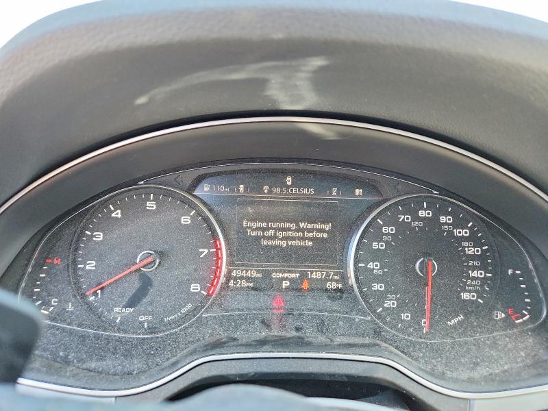 49177336 :رقم المزاد ، WA1AHAF75KD015171 vin ، 2019 Audi Q7 مزاد بيع