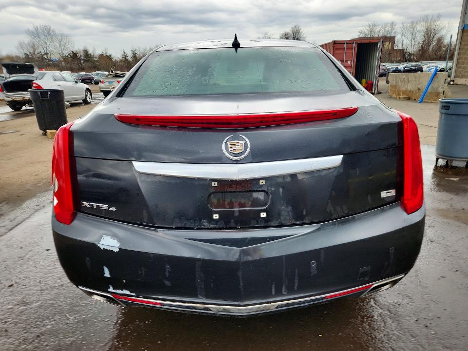48122576 :رقم المزاد ، 2G61V5S35D9163333 vin ، 2013 Cadillac Xts مزاد بيع
