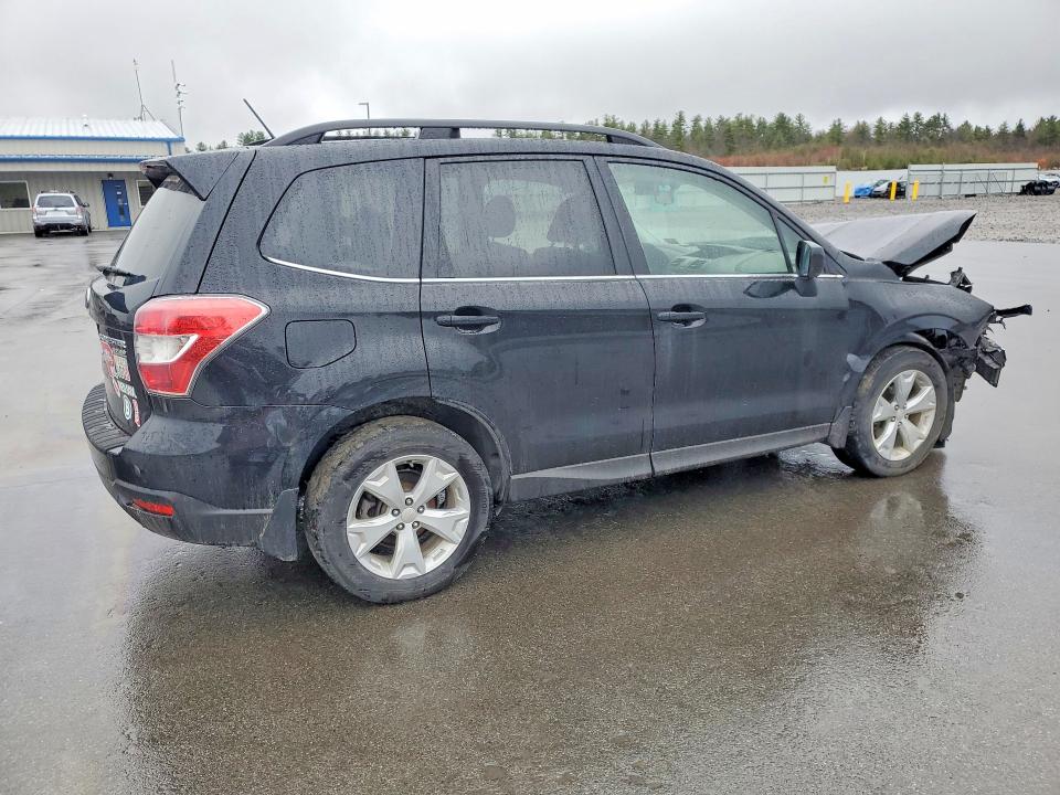 Aukcja sprzedaży 2015 Subaru Forester, vin: JF2SJAHC9FH497426, numer aukcji: 49913096
