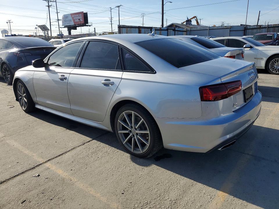 Aukcja sprzedaży 2018 Audi A6 Premium, vin: WAUF8AFCXJN102272, numer aukcji: 48155116