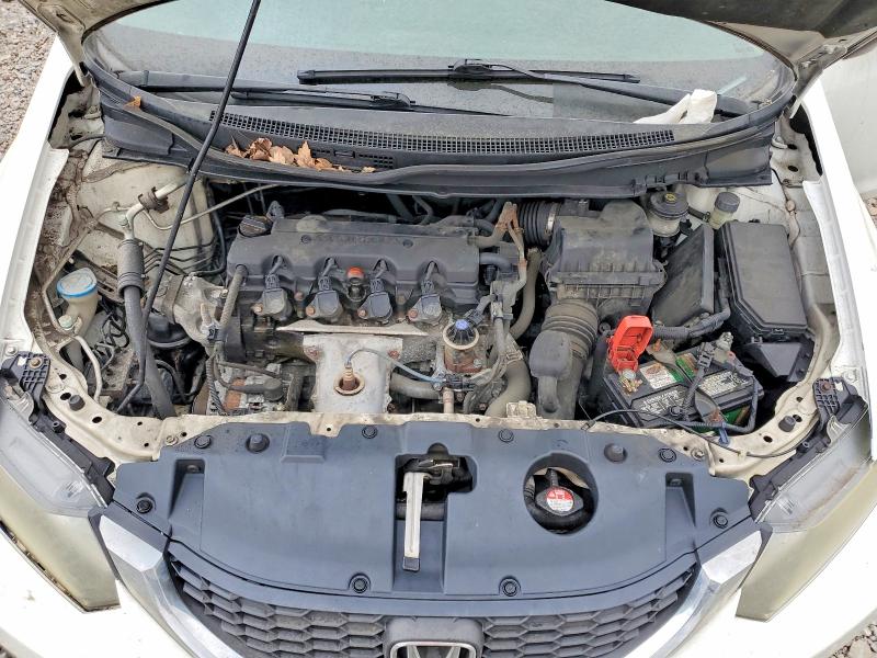 2013 Honda Civic მანქანა იყიდება აუქციონზე, vin: 19XFB2E52DE002298, აუქციონის ნომერი: 51253296