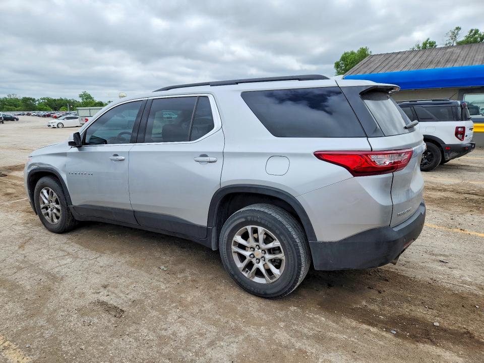 Auction sale of the 2019 Chevrolet Traverse, vin: 1GNERHKW9KJ250241, lot number: 50673626