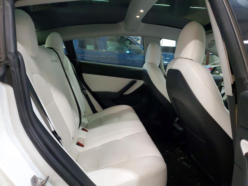 Продажа на аукционе авто 2021 Tesla Model 3, vin: 5YJ3E1EB3MF855958, номер лота: 50943636