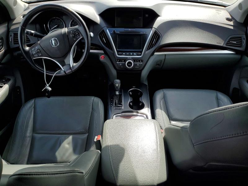 2014 Acura Mdx მანქანა იყიდება აუქციონზე, vin: 5FRYD3H43EB011923, აუქციონის ნომერი: 51008226