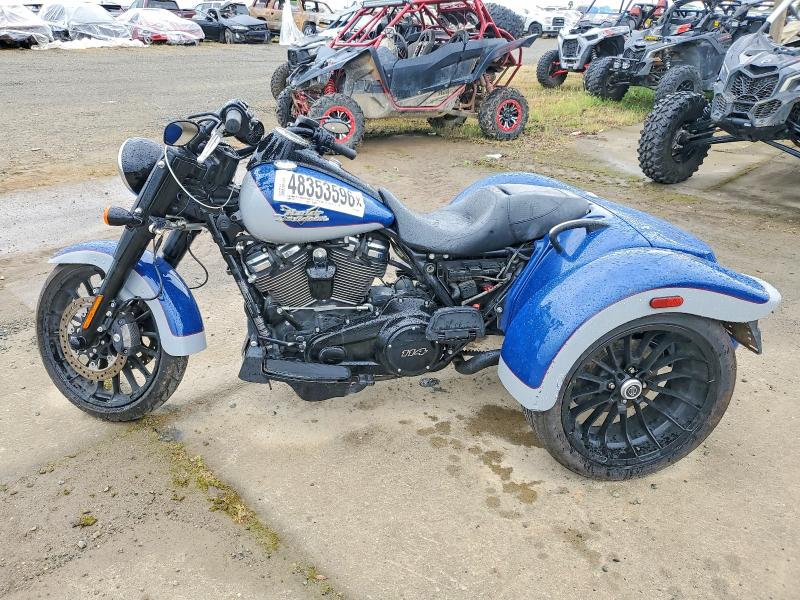 48353596 :رقم المزاد ، 1HD1MCP26PB850553 vin ، 2023 Harley Davidson Flrt مزاد بيع