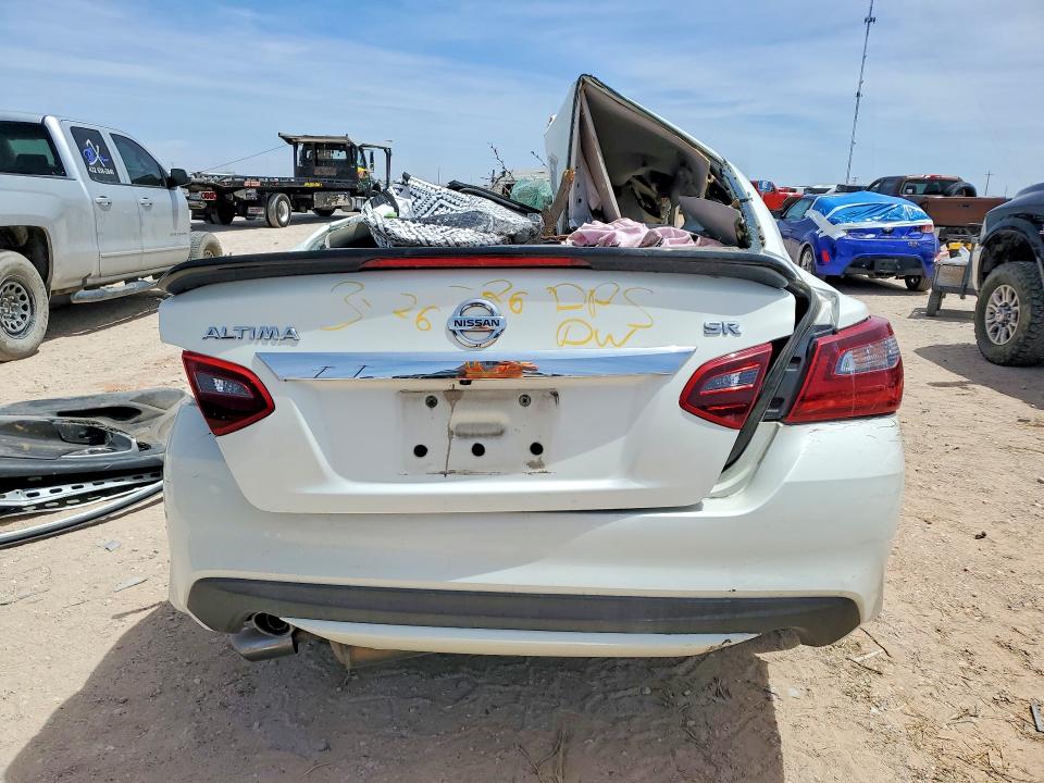 Продаж на аукціоні авто 2017 Nissan Altima, vin: 1N4AL3AP4HC489673, номер лоту: 51005326