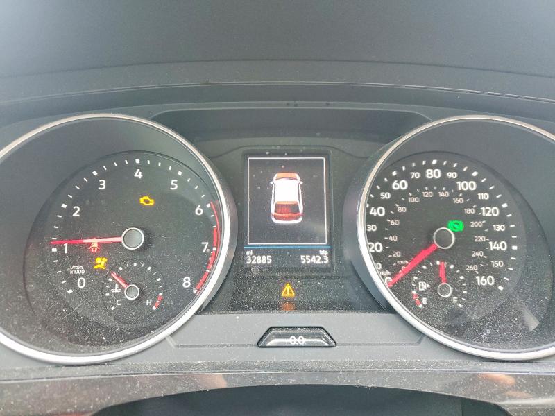 Продажа на аукционе авто 2021 Volkswagen Tiguan, vin: 3VV1B7AX9MM086996, номер лота: 48755706