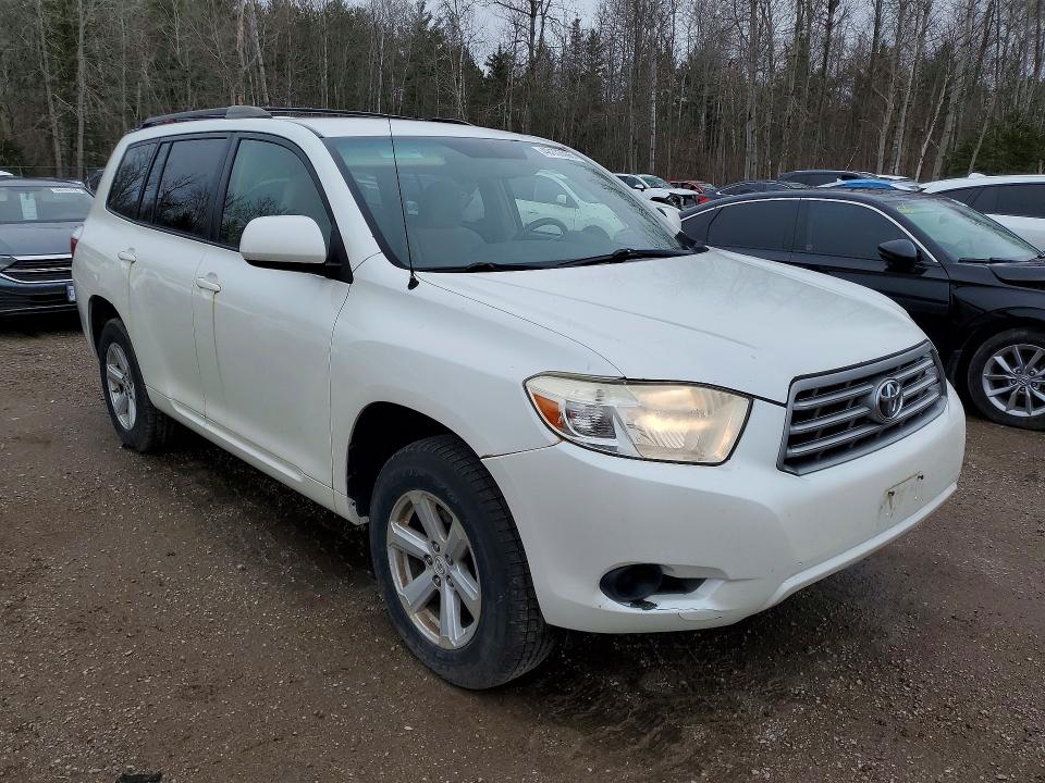 Продажа на аукционе авто 2008 Toyota Highlander, vin: JTEES41A082037141, номер лота: 48133596