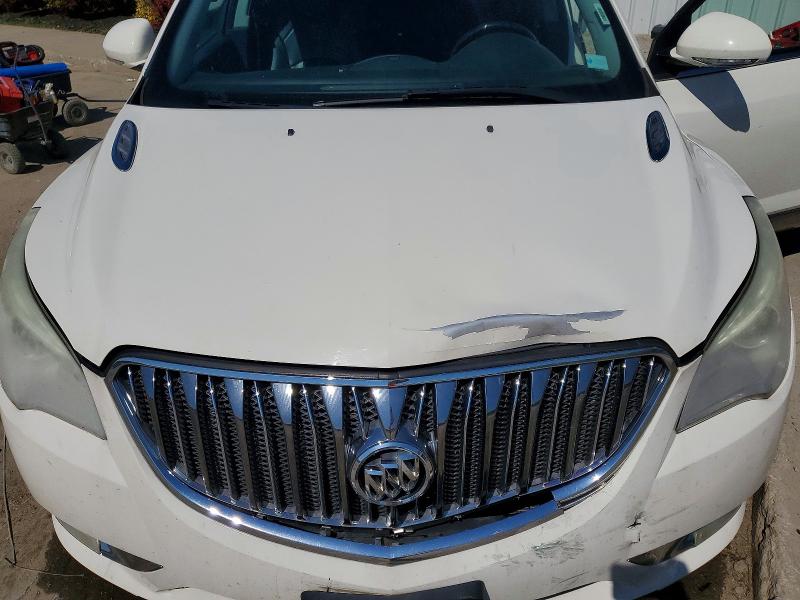 49273036 :رقم المزاد ، 5GAKRBKD9FJ127814 vin ، 2015 Buick Enclave مزاد بيع
