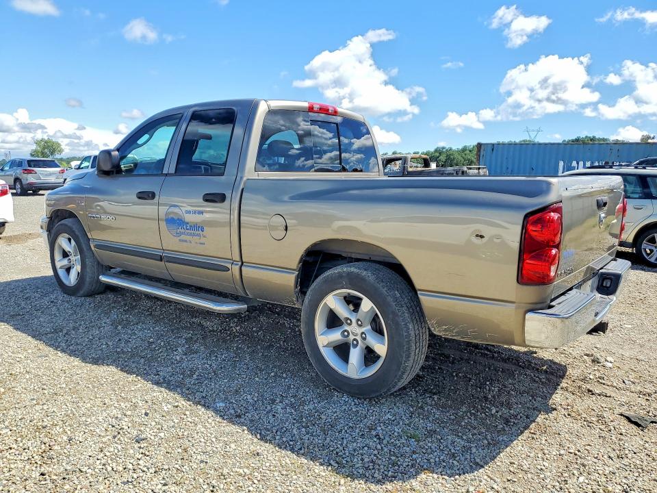 50702916 :رقم المزاد ، 1D7HA18227S158162 vin ، 2007 Dodge Ram 1500 مزاد بيع