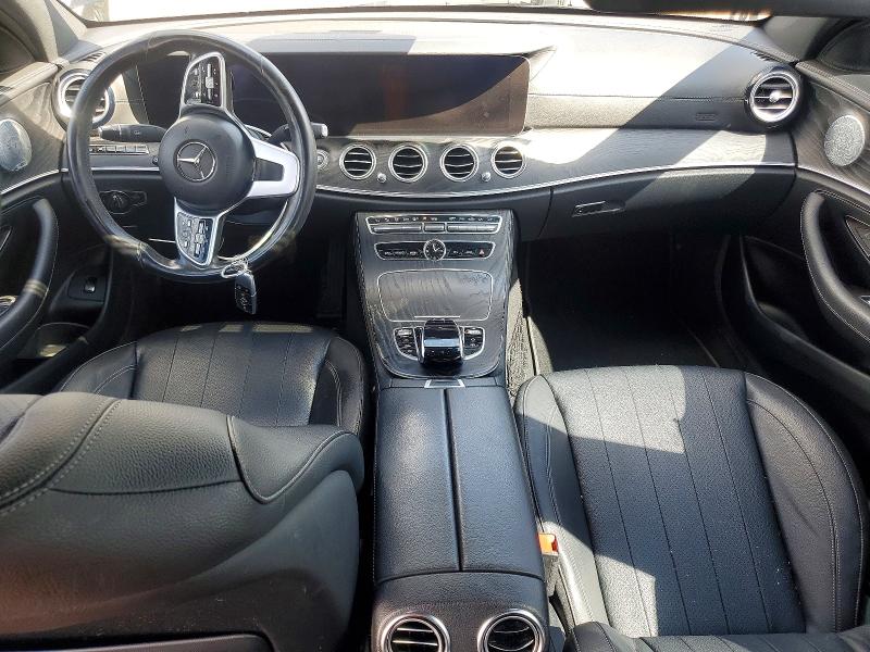 2019 Mercedes-benz E მანქანა იყიდება აუქციონზე, vin: WDDZF4KB6KA614355, აუქციონის ნომერი: 50227866
