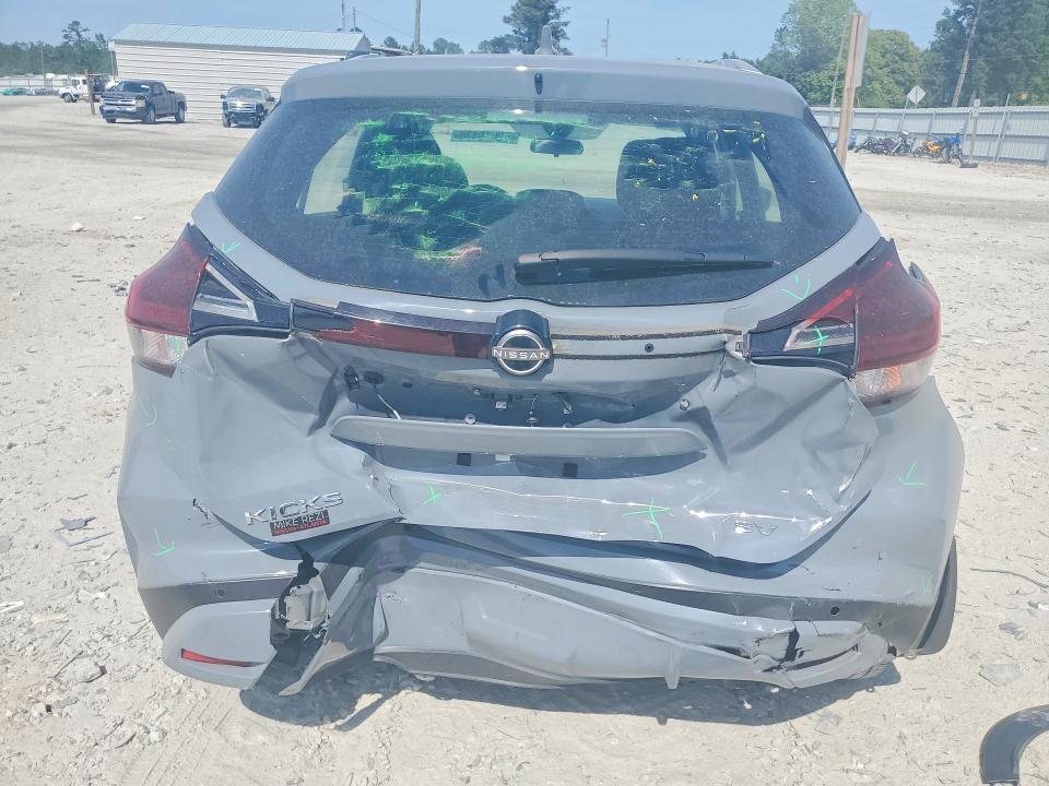 Продажа на аукционе авто 2024 Nissan Kicks, vin: 3N1CP5CV5RL477734, номер лота: 50678176