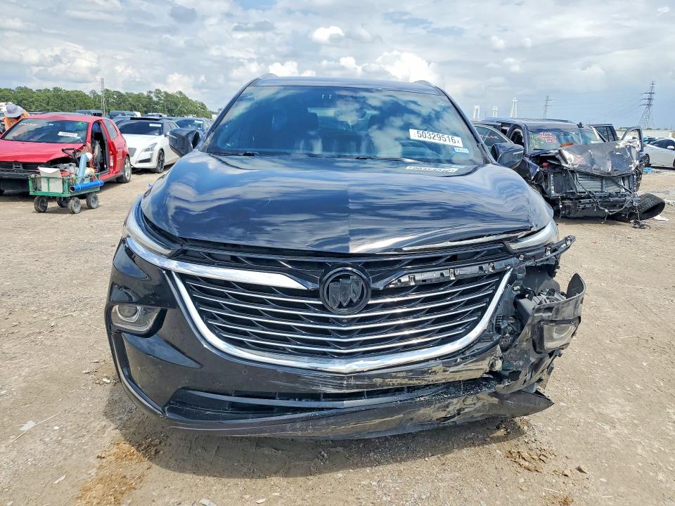 2022 Buick Enclave მანქანა იყიდება აუქციონზე, vin: 5GAERCKW3NJ122272, აუქციონის ნომერი: 50329516