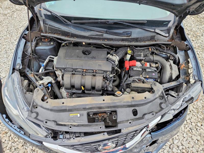 50464536 :رقم المزاد ، 3N1AB7AP2GY312861 vin ، 2016 Nissan Sentra مزاد بيع