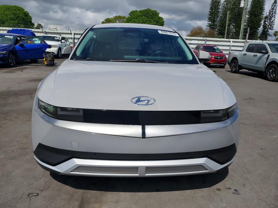 Продаж на аукціоні авто 2022 Hyundai Ioniq 5, vin: KM8KN4AE0NU072209, номер лоту: 49961016