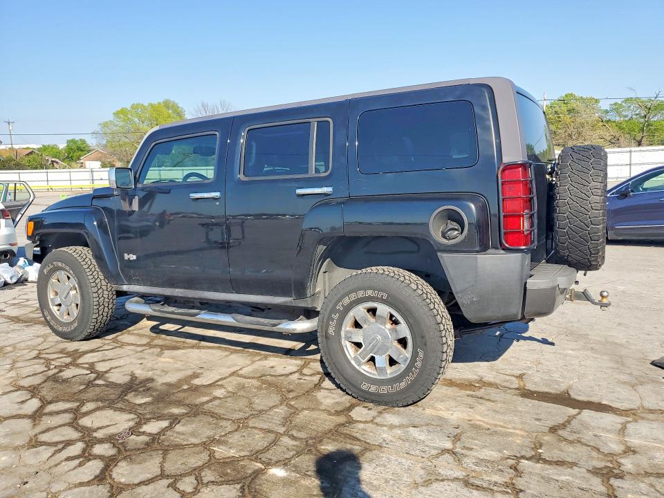 48961466 :رقم المزاد ، 5GTDN136268311277 vin ، 2006 Hummer H3 مزاد بيع