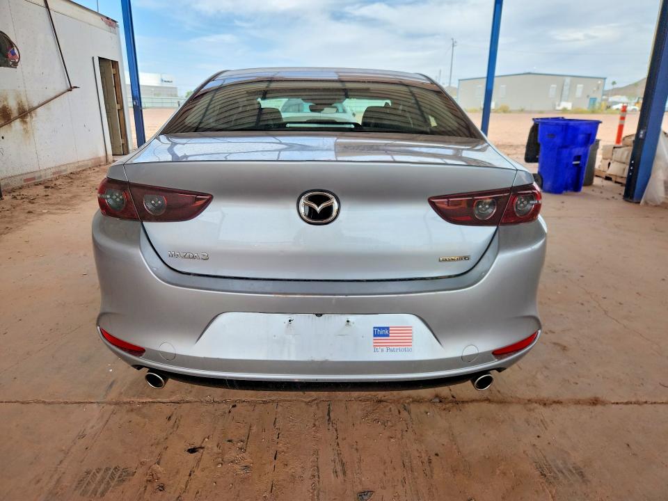 Продаж на аукціоні авто 2020 Mazda 3, vin: 3MZBPACL5LM124165, номер лоту: 49277216
