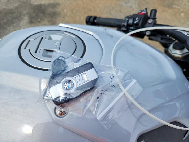 49369586 :رقم المزاد ، WB10E5301N6F54792 vin ، 2022 Bmw S 1000 مزاد بيع