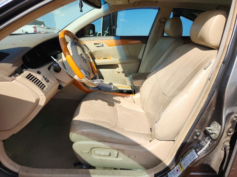 2005 Toyota Avalon მანქანა იყიდება აუქციონზე, vin: 4T1BK36B65U021007, აუქციონის ნომერი: 51085206