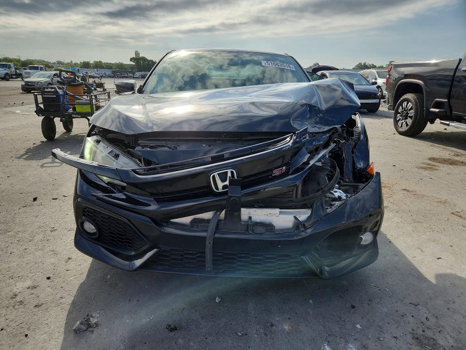 Продаж на аукціоні авто 2018 Honda Civic, vin: 2HGFC3A58JH751908, номер лоту: 51683516