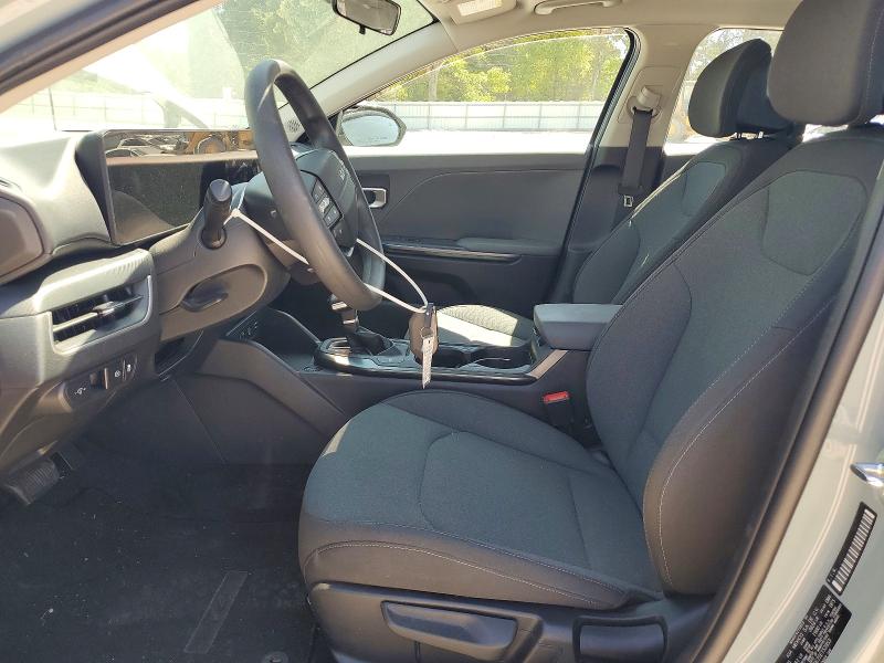 2025 Kia K4 მანქანა იყიდება აუქციონზე, vin: 3KPFT4DE2SE152953, აუქციონის ნომერი: 49665196