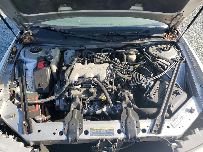 2003 Buick Century მანქანა იყიდება აუქციონზე, vin: 2G4WS52J031234327, აუქციონის ნომერი: 49925876