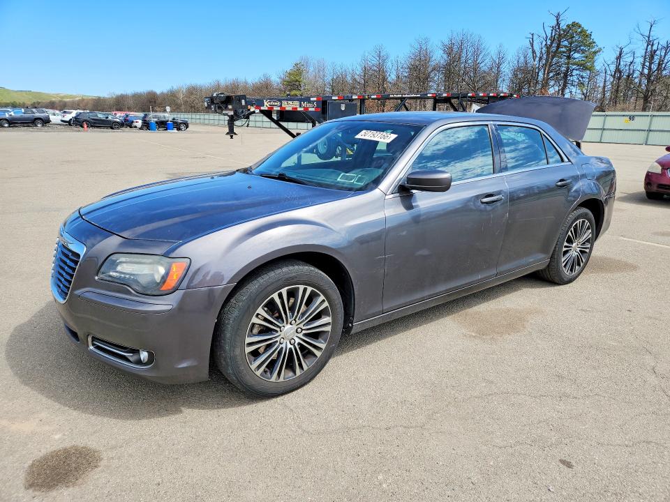 2014 Chrysler 300 მანქანა იყიდება აუქციონზე, vin: 2C3CCAGG2EH201399, აუქციონის ნომერი: 50193166