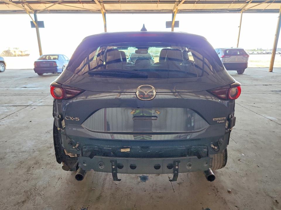 Aukcja sprzedaży 2021 Mazda Cx-5, vin: JM3KFACY9M0400506, numer aukcji: 48979766