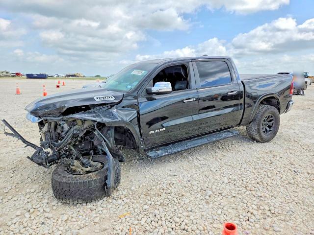 50228926 :رقم المزاد ، 1C6SRFJT3KN786528 vin ، 2019 Dodge 1500 Laramie مزاد بيع