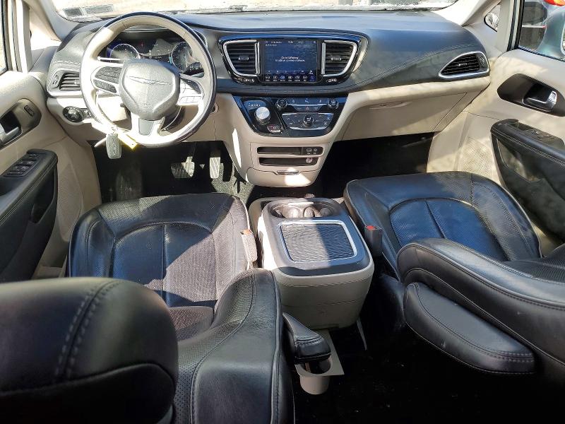 Продаж на аукціоні авто 2019 Chrysler Pacifica, vin: 2C4RC1GG1KR551957, номер лоту: 49741846