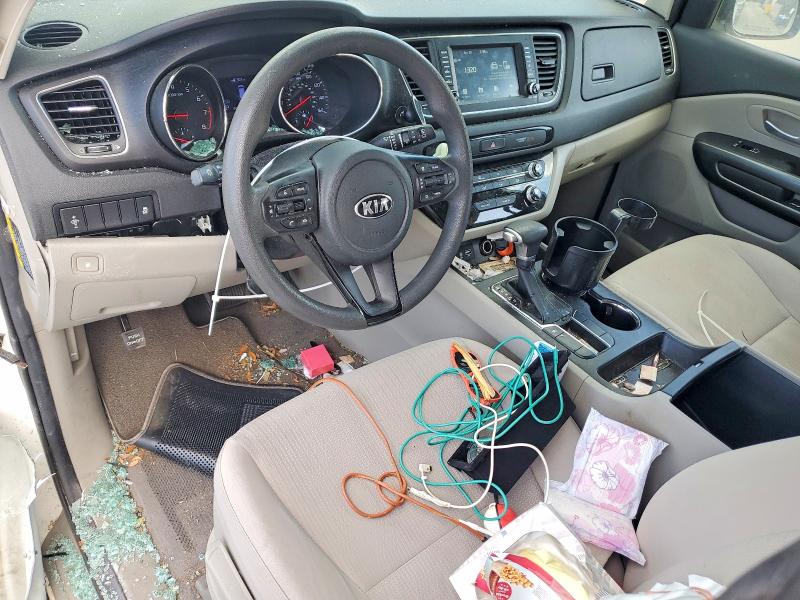 Продажа на аукционе авто 2020 Kia Sedona, vin: KNDMA5C17L6645682, номер лота: 51582096