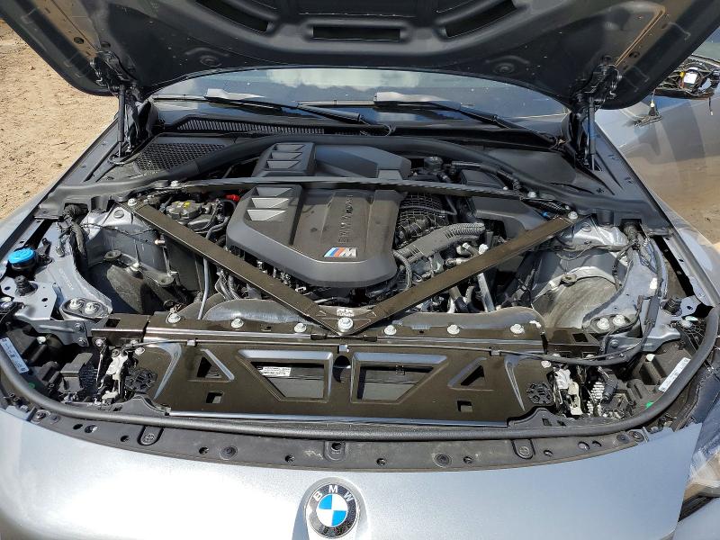 2026 Bmw M2 მანქანა იყიდება აუქციონზე, vin: 3MF23DM01T8F92243, აუქციონის ნომერი: 50683606