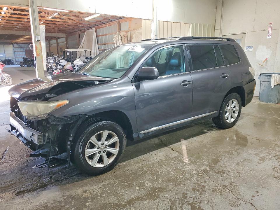 Продажа на аукционе авто 2011 Toyota Highlander, vin: 5TDBK3EH7BS053894, номер лота: 50694706